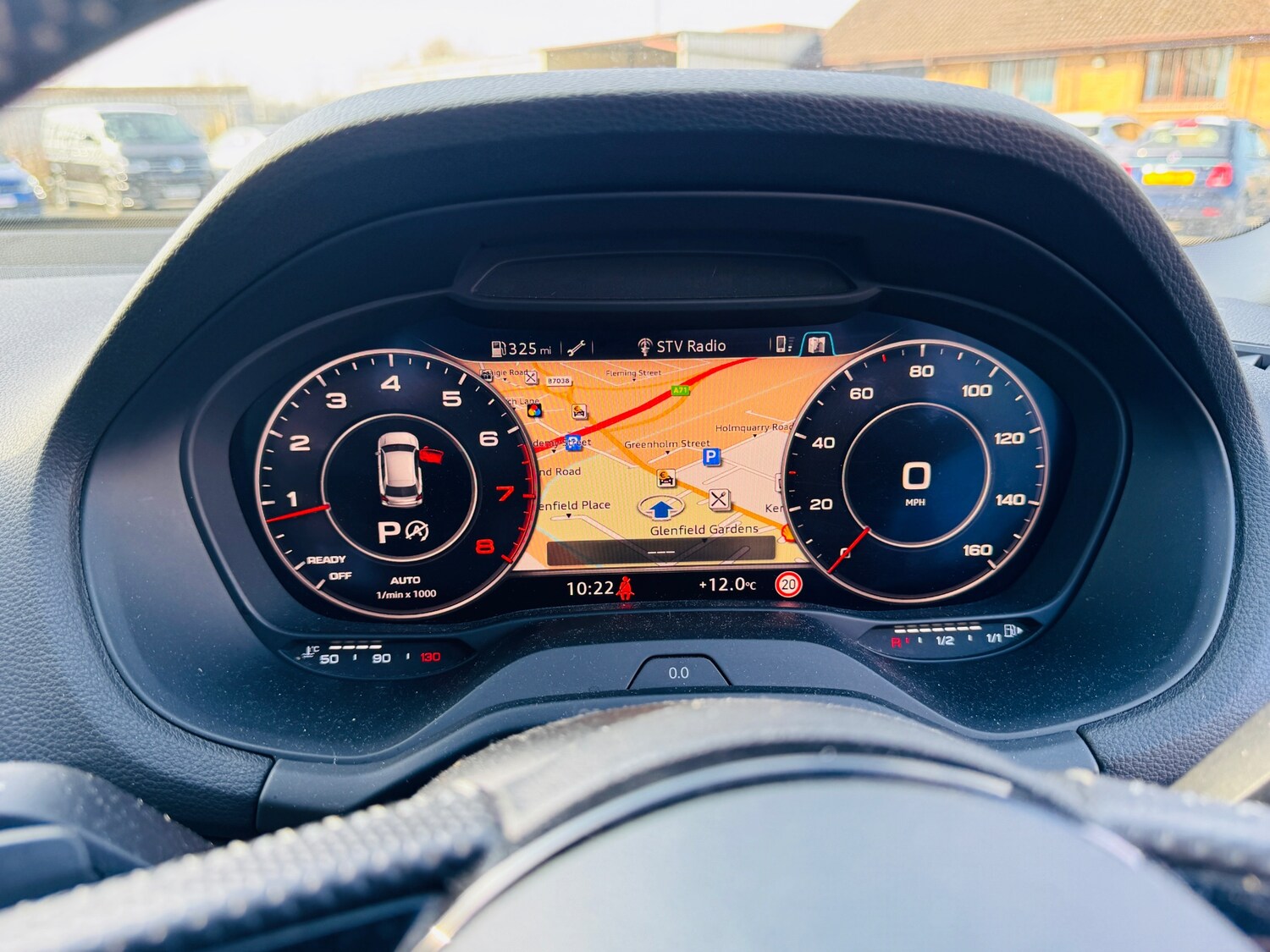 Used Audi Q2 2016 for sale - 77946060: Photo 13