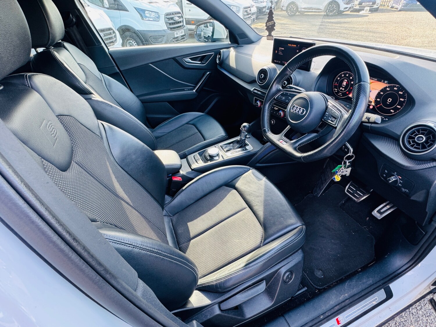 Used Audi Q2 2016 for sale - 77946060: Photo 14