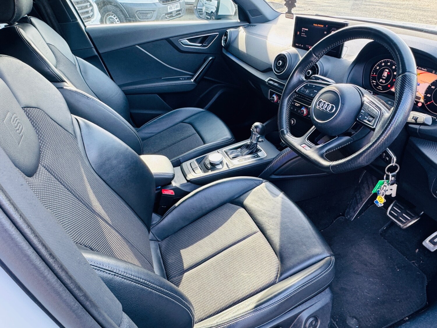 Used Audi Q2 2016 for sale - 77946060: Photo 18