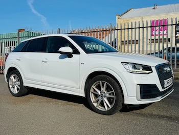 Used Audi Q2 2016 for sale - 77946060: Photo