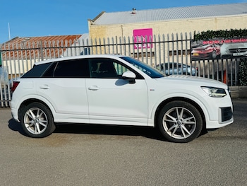 Used Audi Q2 2016 for sale - 77946060: Photo