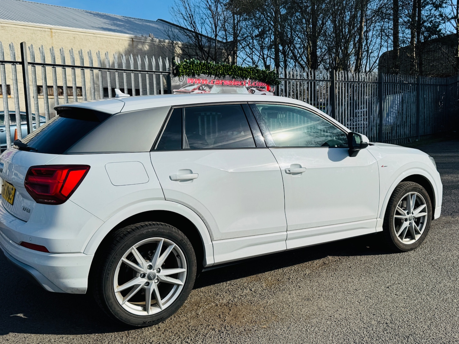 Used Audi Q2 2016 for sale - 77946060: Photo 4