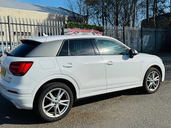 Used Audi Q2 2016 for sale - 77946060: Photo