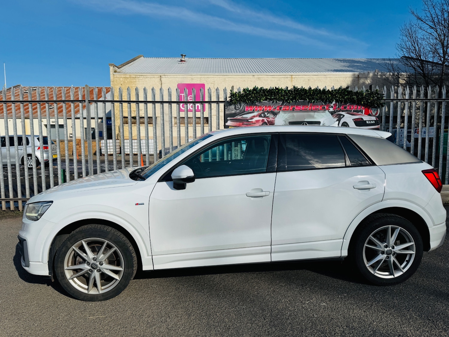Used Audi Q2 2016 for sale - 77946060: Photo 5