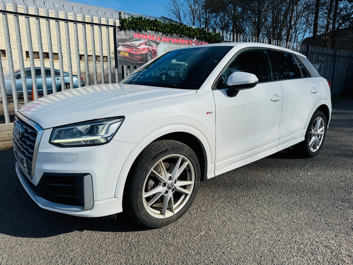 Used Audi Q2 2016 for sale - 77946060: Photo 6
