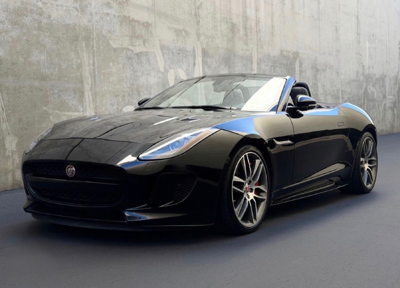 Used Jaguar F-Type 2013 for sale - 77851763: Photo 2