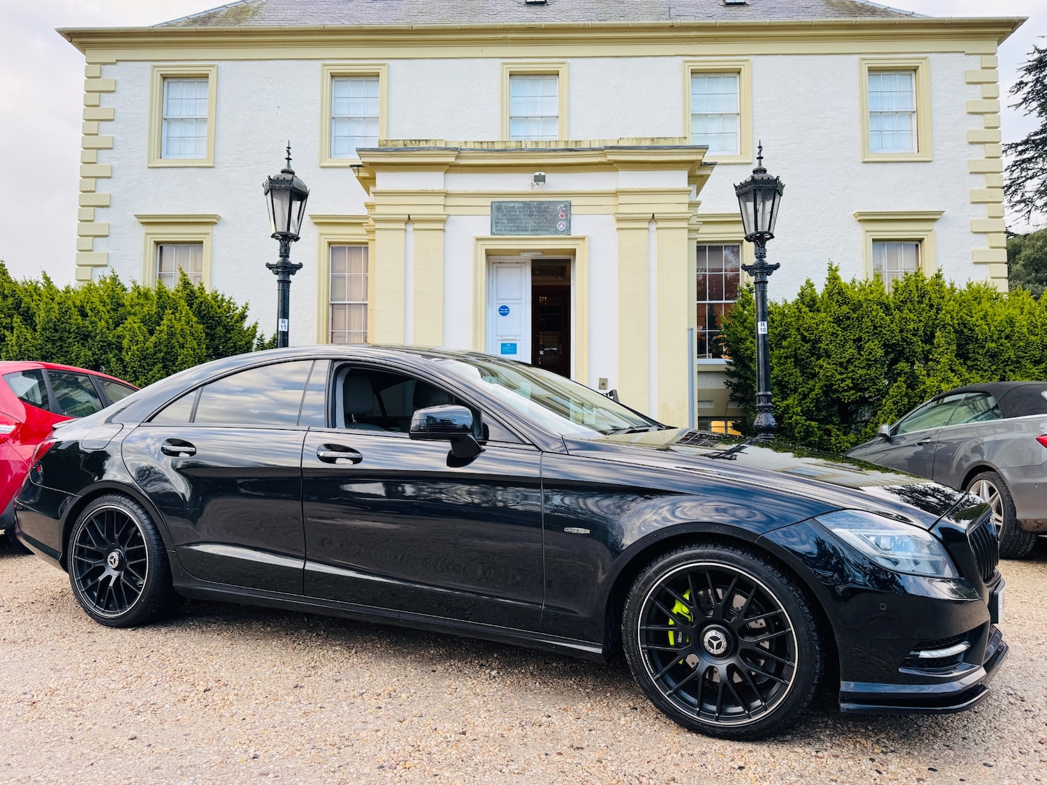 Used Mercedes-Benz CLS 2013 for sale - 76743636: Photo 1