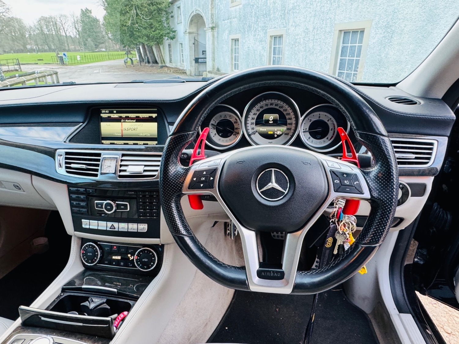 Used Mercedes-Benz CLS 2013 for sale - 76743636: Photo 15