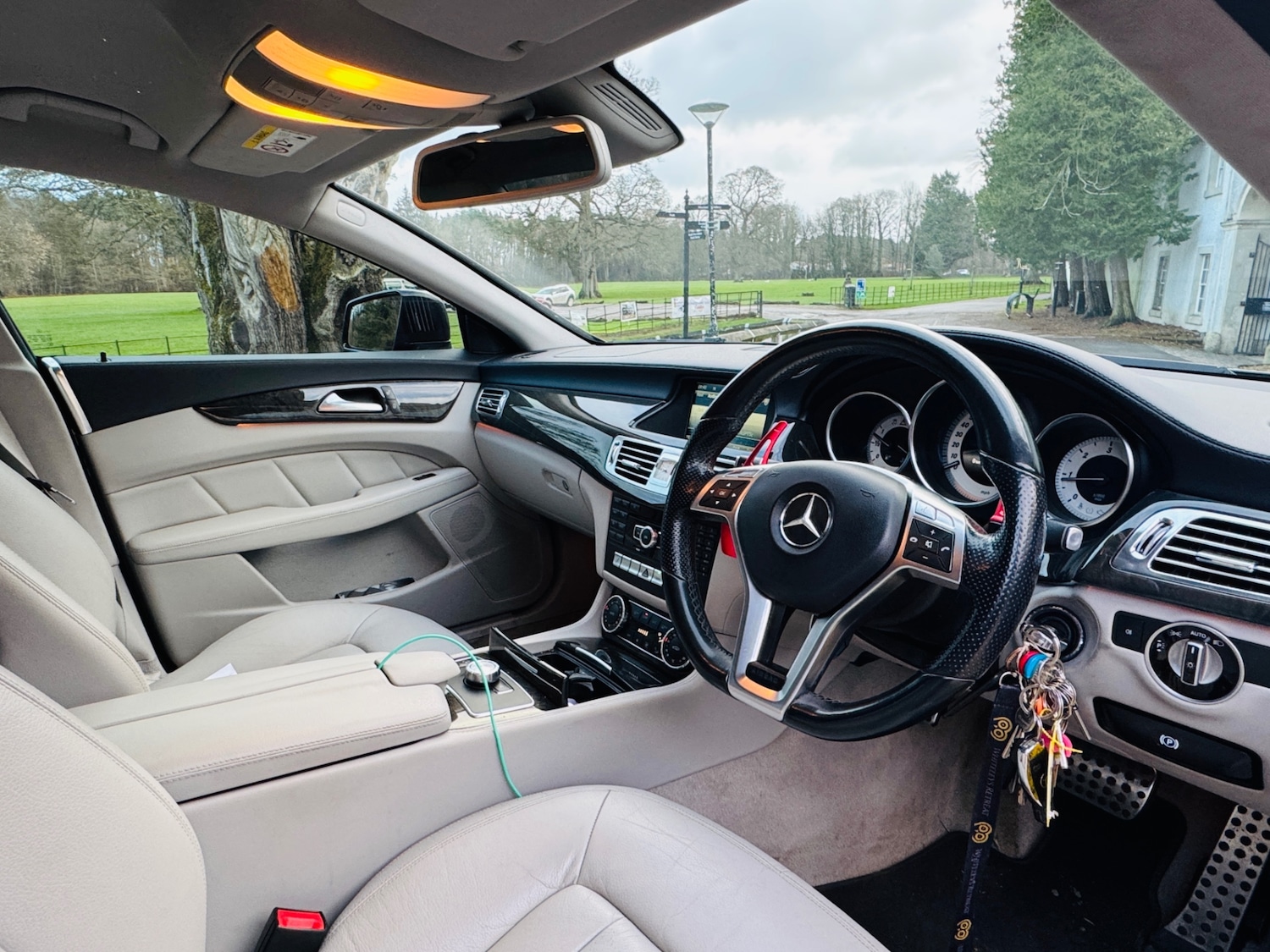 Used Mercedes-Benz CLS 2013 for sale - 76743636: Photo 16