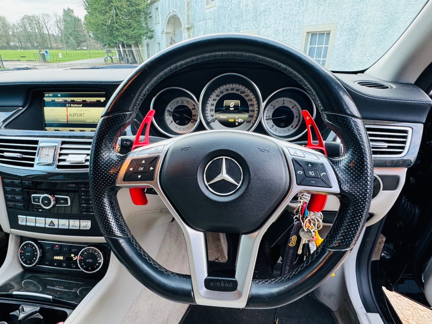 Used Mercedes-Benz CLS 2013 for sale - 76743636: Photo 17