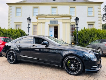 Used Mercedes-Benz CLS 2013 for sale - 76743636: Photo