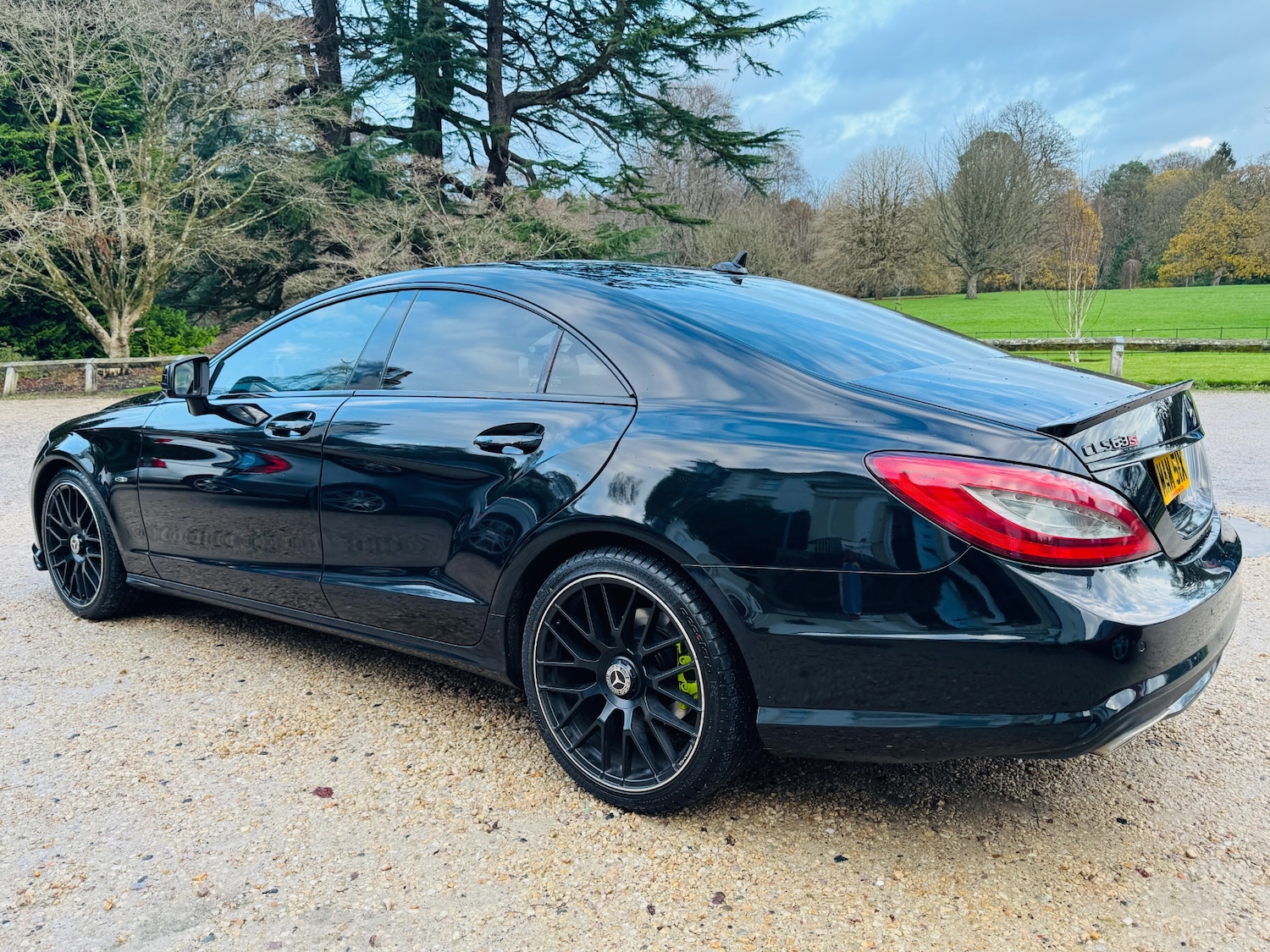 Used Mercedes-Benz CLS 2013 for sale - 76743636: Photo 3