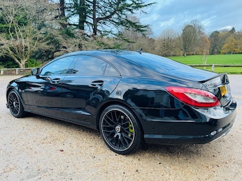 Used Mercedes-Benz CLS 2013 for sale - 76743636: Photo