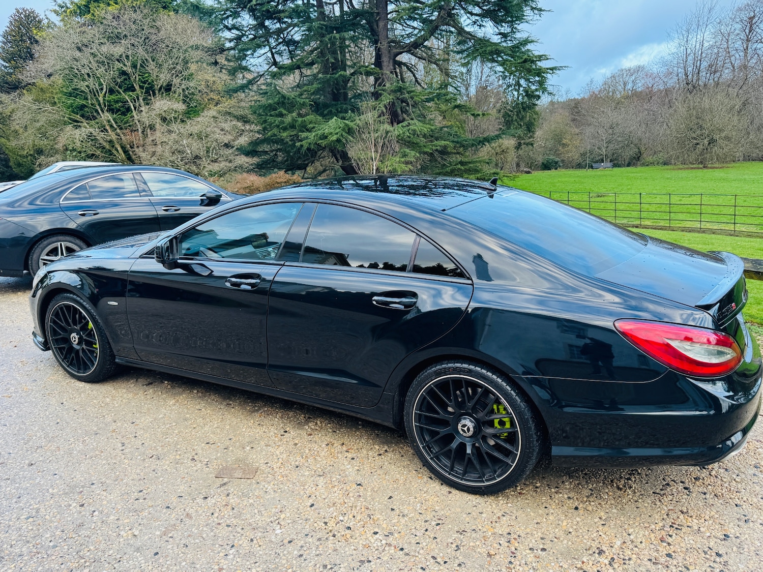 Used Mercedes-Benz CLS 2013 for sale - 76743636: Photo 6