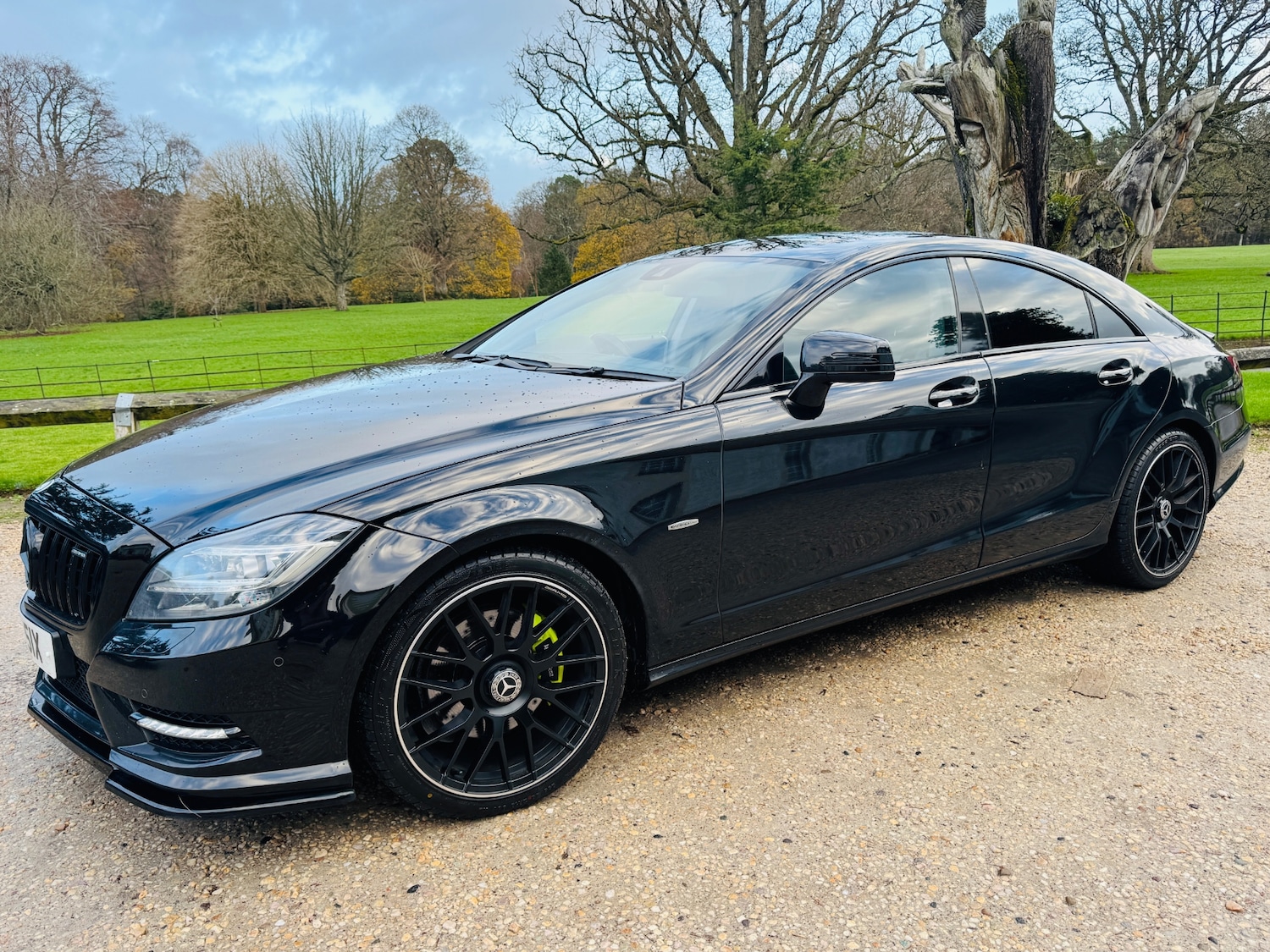 Used Mercedes-Benz CLS 2013 for sale - 76743636: Photo 8