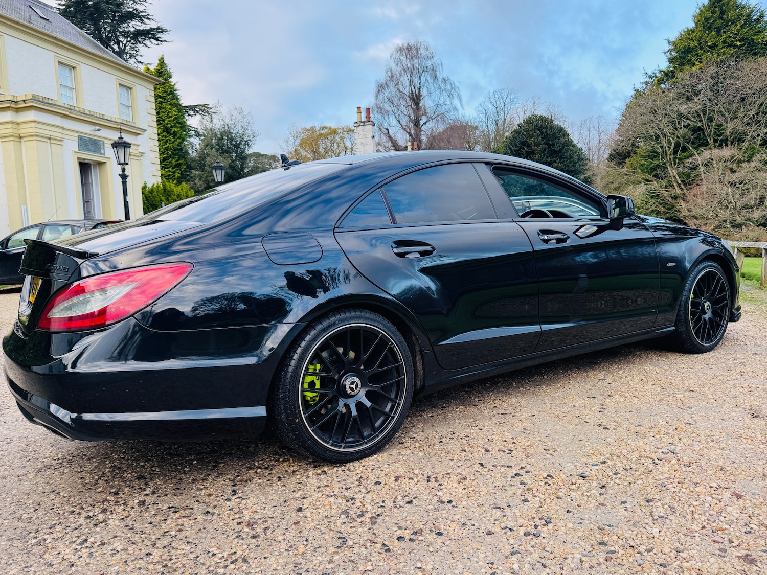 Used Mercedes-Benz CLS 2013 for sale - 76743636: Photo 9