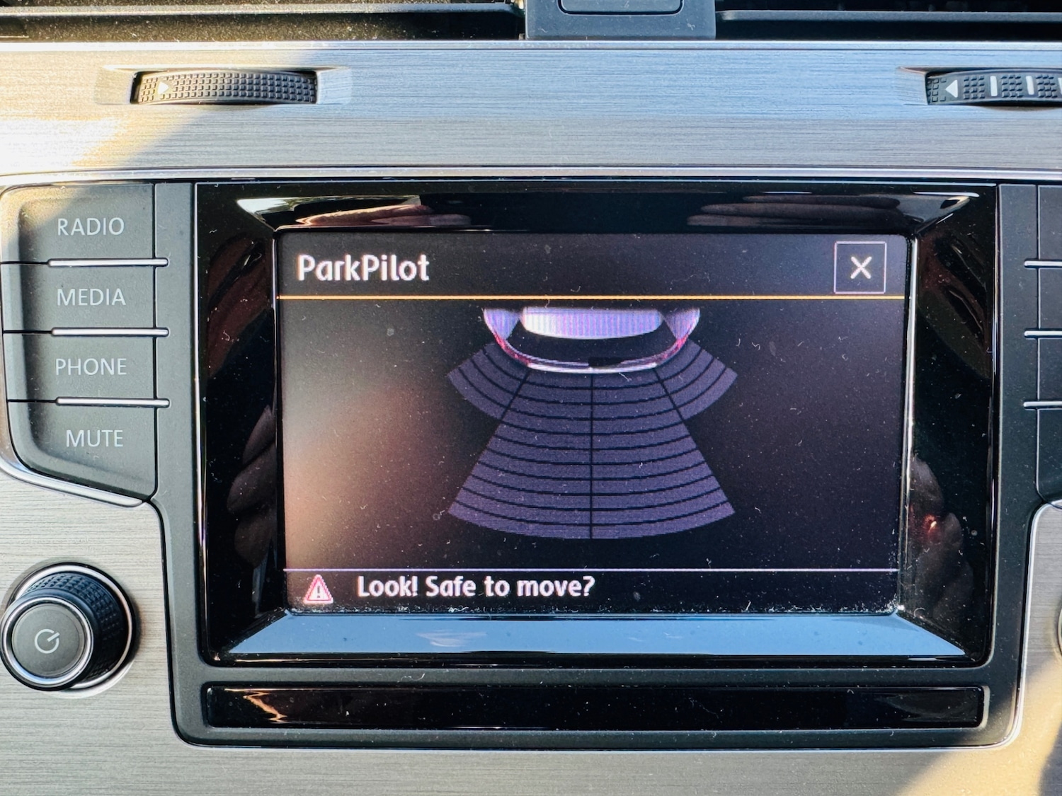 Vehicle 22