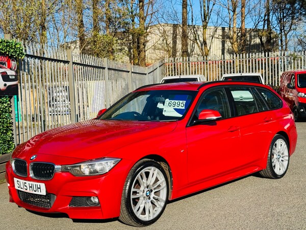Used BMW 3 Series 2015 for sale - 74284611: Photo 5