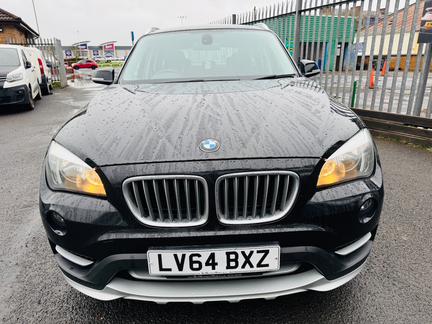 Used BMW X1 2014 for sale - 77634029: Photo 3