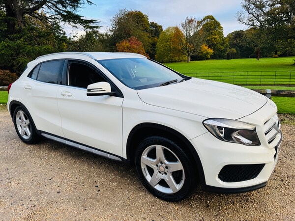 Used Mercedes-Benz GLA 2015 for sale - 76226124: Photo 1