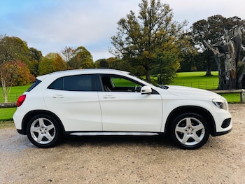 Used Mercedes-Benz GLA 2015 for sale - 76226124: Photo 3