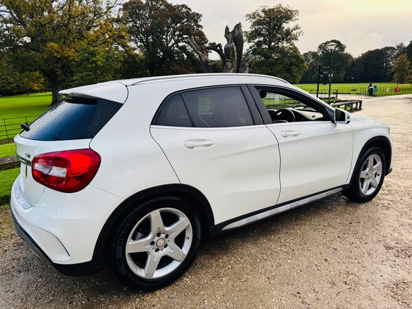 Used Mercedes-Benz GLA 2015 for sale - 76226124: Photo 9