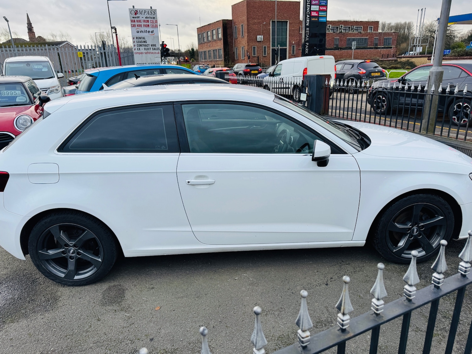 Used Audi A3 2016 for sale - 76744002: Photo 2