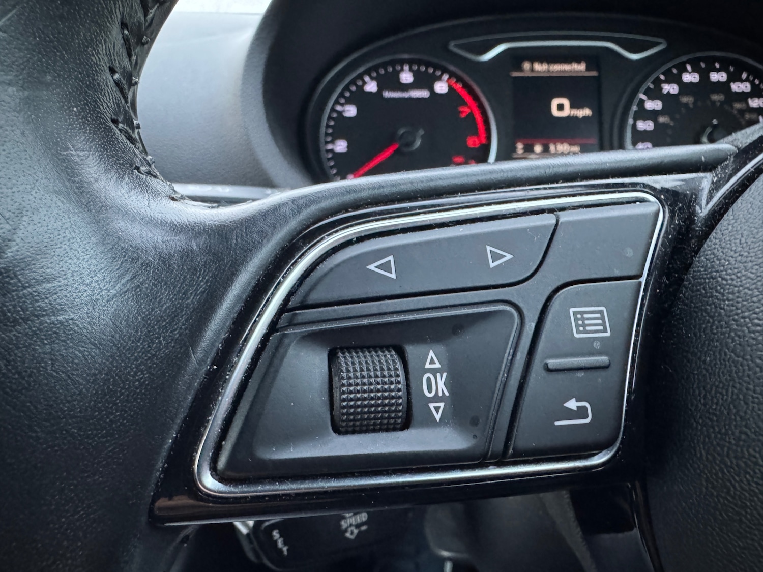 Used Audi A3 2016 for sale - 76744002: Photo 23