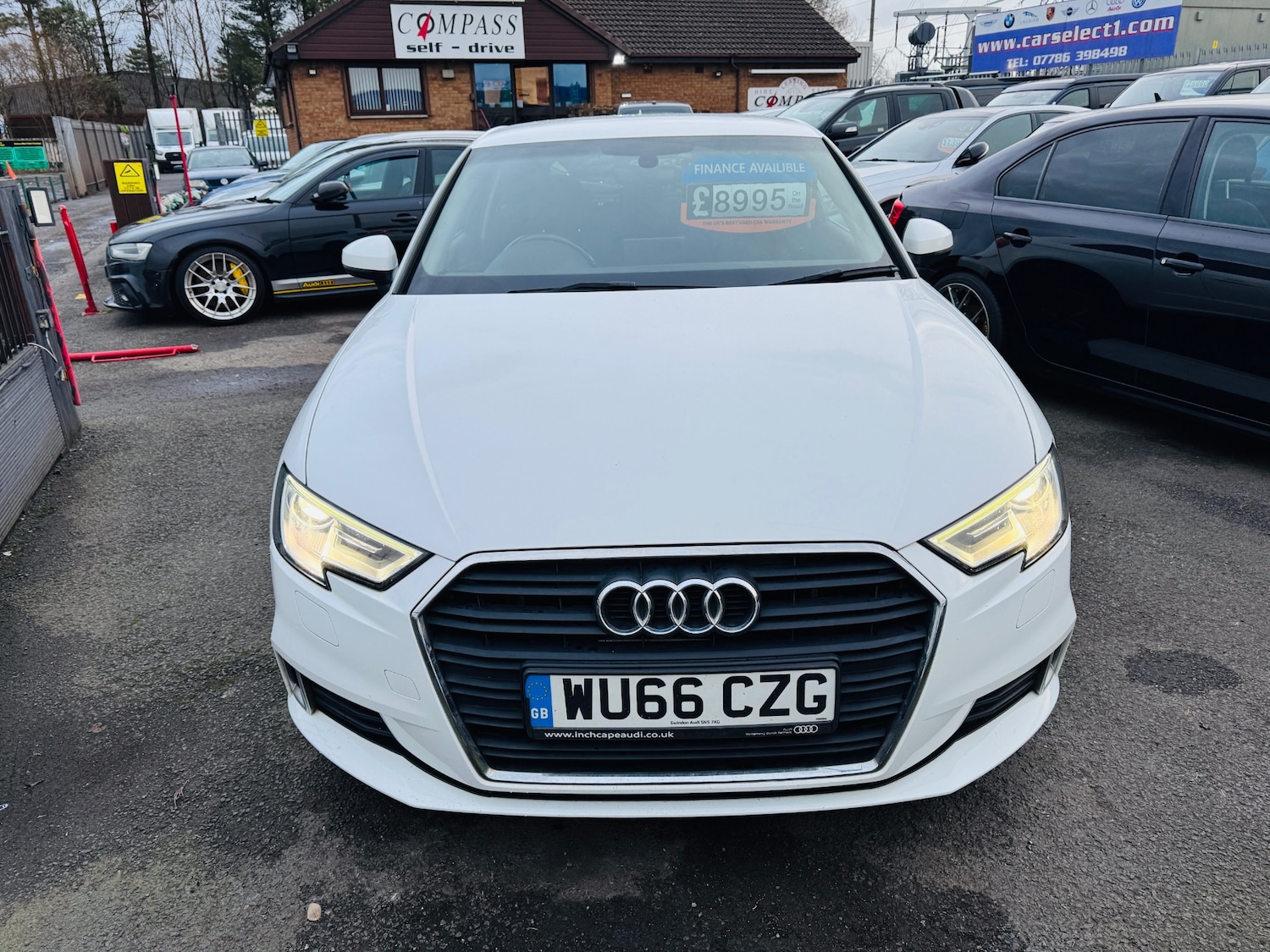 Used Audi A3 2016 for sale - 76744002: Photo 5