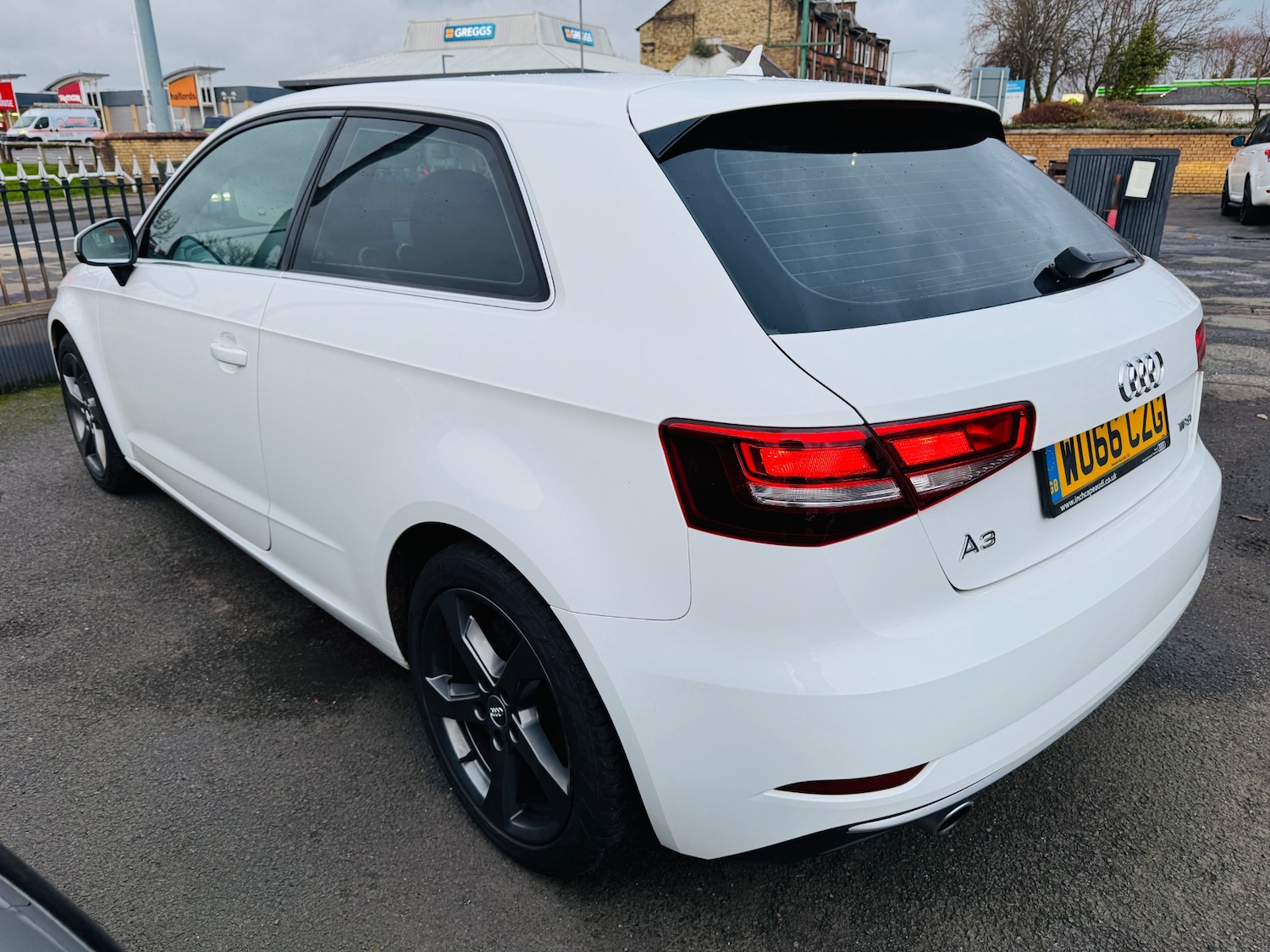 Used Audi A3 2016 for sale - 76744002: Photo 7