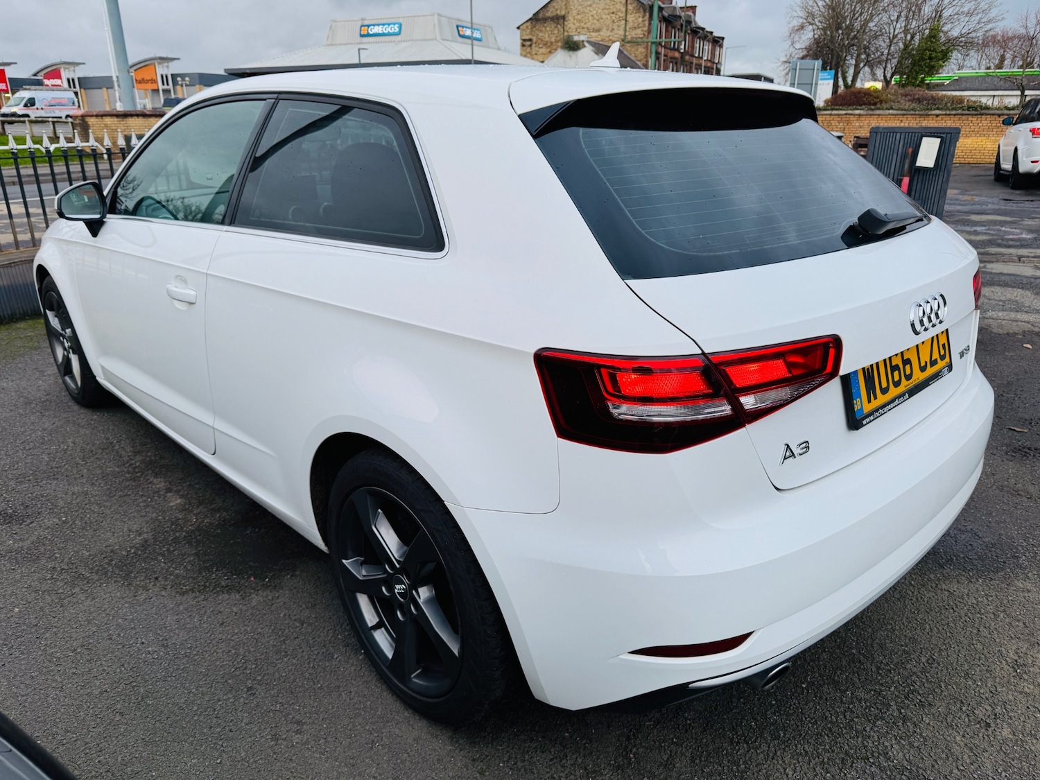 Used Audi A3 2016 for sale - 76744002: Photo 8