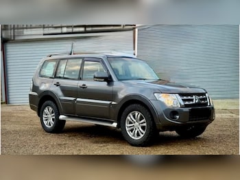 Used Mitsubishi Shogun 2013 for sale - 77536417: Photo