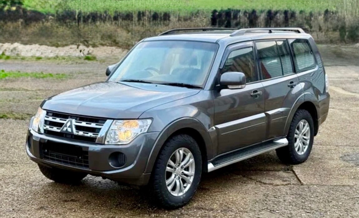 Used Mitsubishi Shogun 2013 for sale - 77536417: Photo 2
