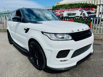 2016 (16) - 3.0 SDV6 [306] HSE 5dr Auto (URBAN BODYKIT)