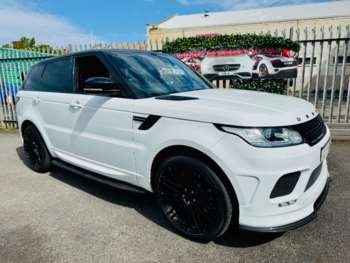 Used Land Rover Range Rover Sport 2016 for sale - 75094514: Photo
