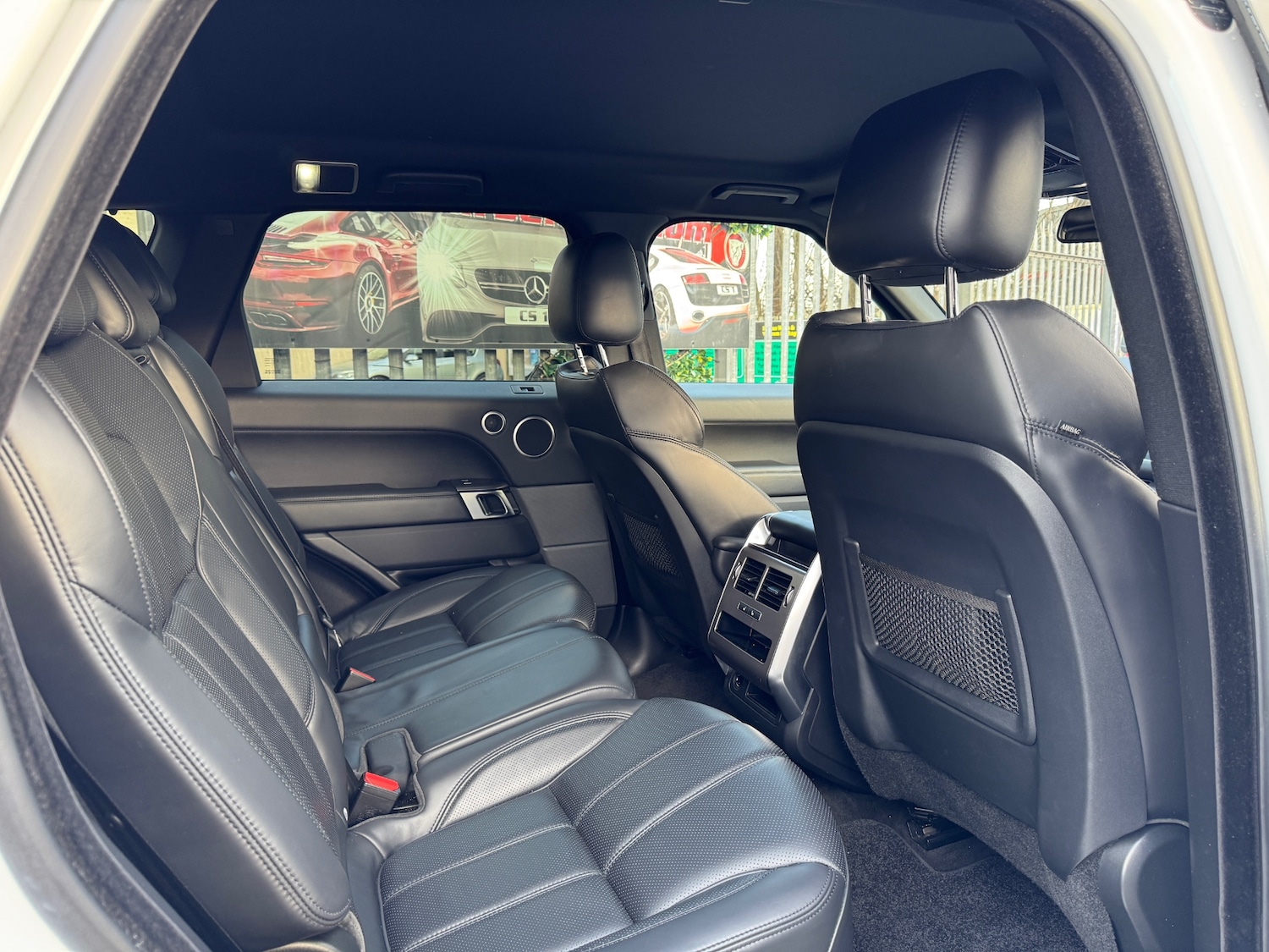 Used Land Rover Range Rover Sport 2016 for sale - 76687598: Photo 13