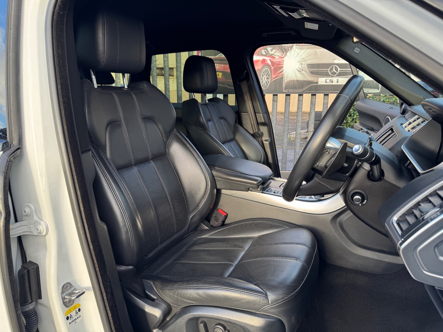 Used Land Rover Range Rover Sport 2016 for sale - 76687598: Photo 15