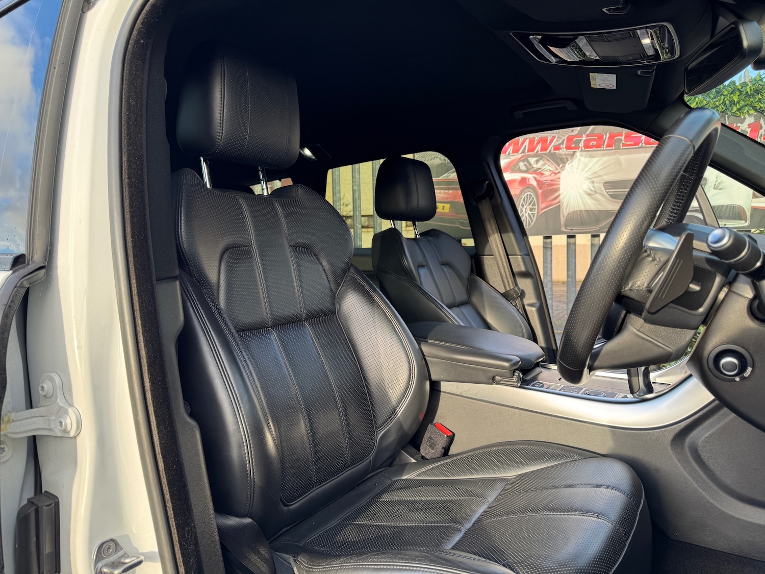 Used Land Rover Range Rover Sport 2016 for sale - 76687598: Photo 17