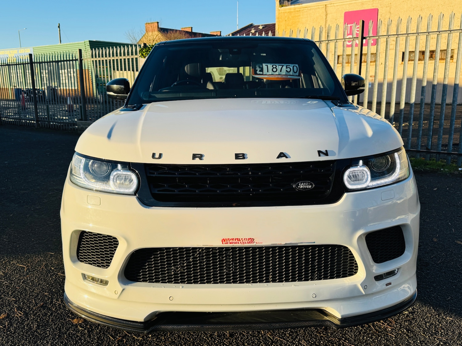 Used Land Rover Range Rover Sport 2016 for sale - 76687598: Photo 18