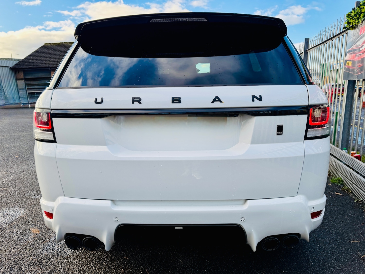 Used Land Rover Range Rover Sport 2016 for sale - 76687598: Photo 19