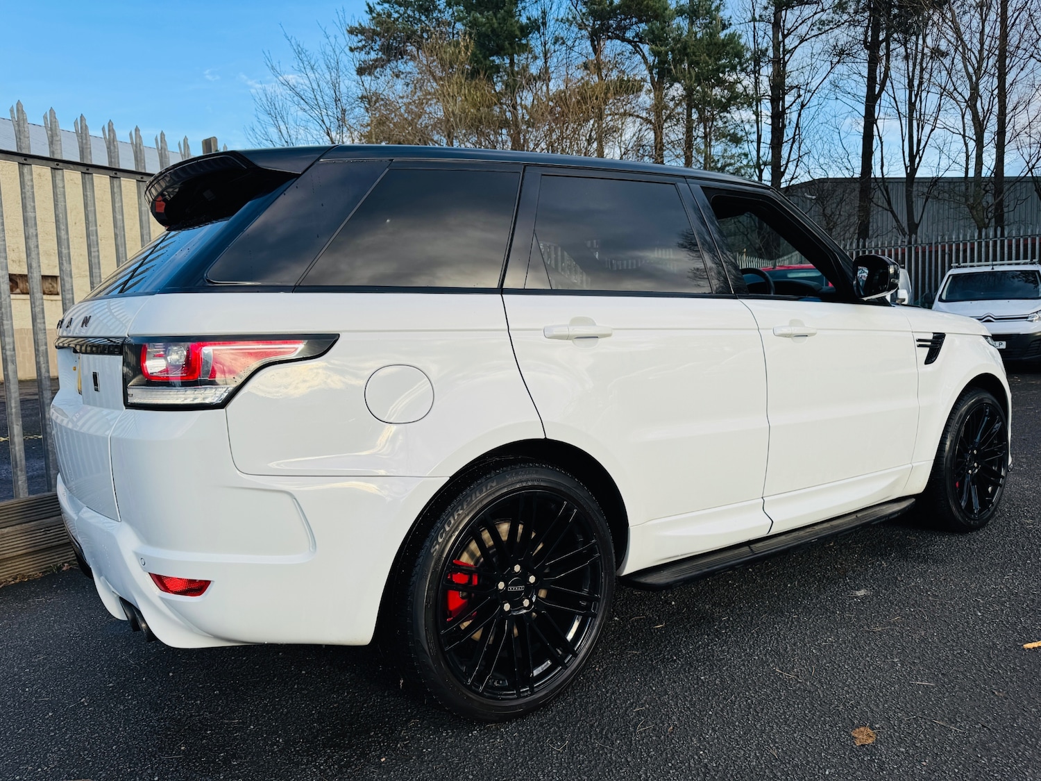 Used Land Rover Range Rover Sport 2016 for sale - 76687598: Photo 20