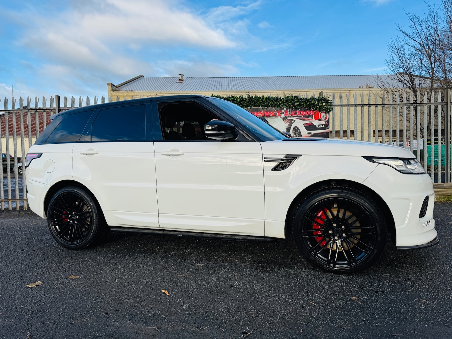 Used Land Rover Range Rover Sport 2016 for sale - 76687598: Photo 21