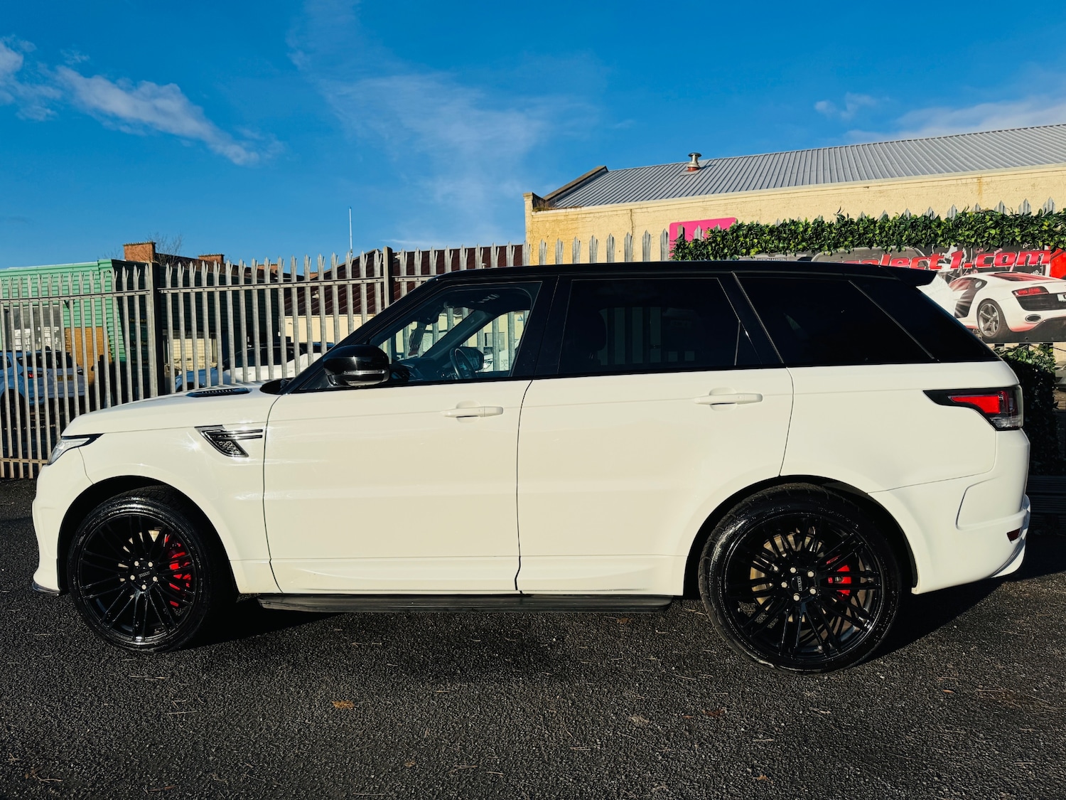 Used Land Rover Range Rover Sport 2016 for sale - 76687598: Photo 9