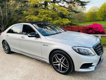 2014 (14) - S350L BlueTEC AMG Line 4dr Auto