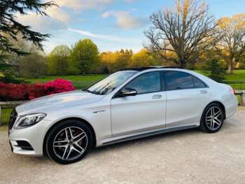 Used Mercedes-Benz S-Class 2014 for sale - 74688461: Photo