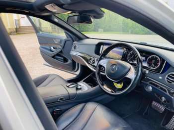 Used Mercedes-Benz S-Class 2014 for sale - 74688461: Photo