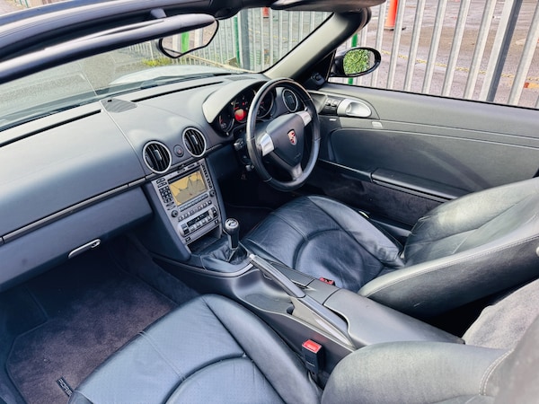 Used Porsche Boxster 2007 for sale - 76107595: Photo 10