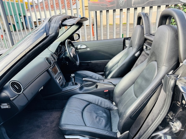 Used Porsche Boxster 2007 for sale - 76107595: Photo 11