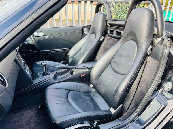 Used Porsche Boxster 2007 for sale - 76107595: Photo 12