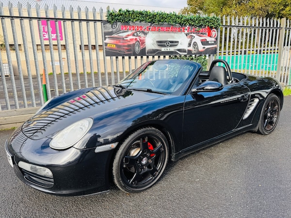Used Porsche Boxster 2007 for sale - 76107595: Photo 13